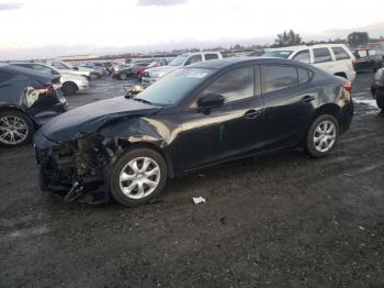  Salvage Mazda 3