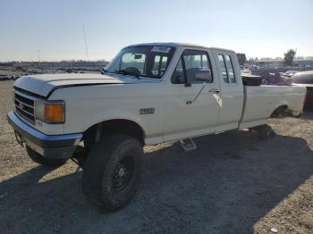  Salvage Ford F-250