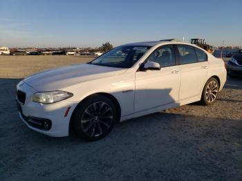  Salvage BMW 5 Series