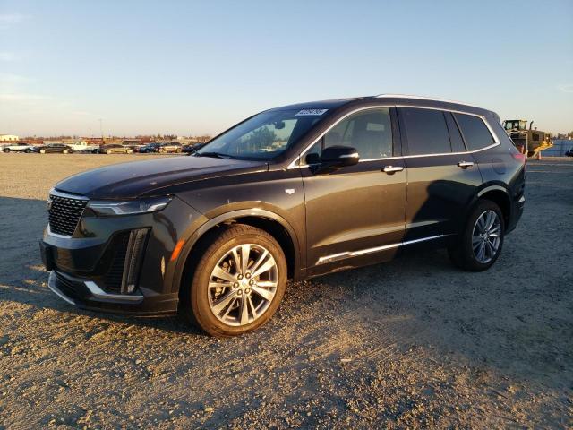  Salvage Cadillac XT6