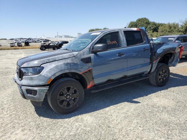  Salvage Ford Ranger