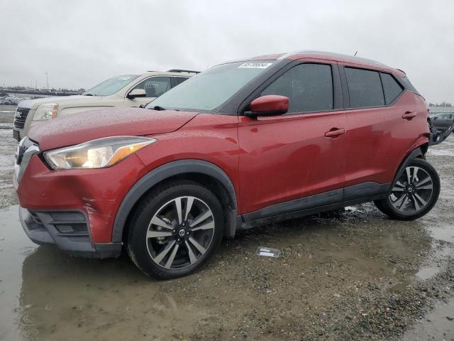  Salvage Nissan Kicks