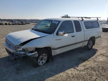  Salvage Toyota T100