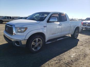  Salvage Toyota Tundra