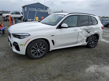  Salvage BMW X Series