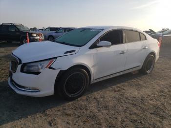  Salvage Buick LaCrosse