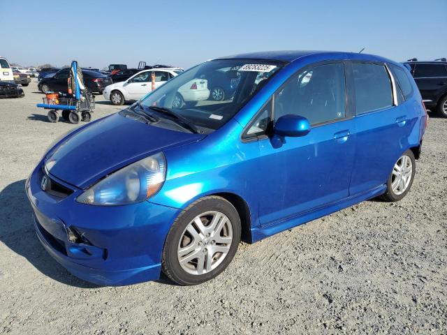  Salvage Honda Fit