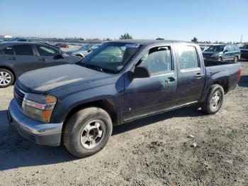  Salvage GMC Canyon