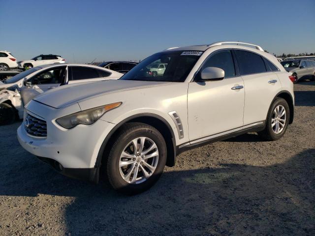  Salvage INFINITI Fx