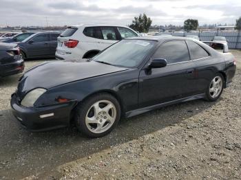  Salvage Honda Prelude