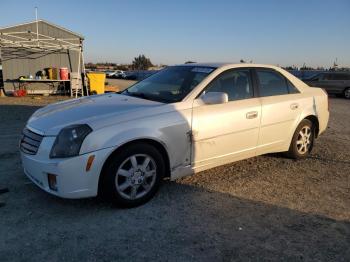  Salvage Cadillac CTS