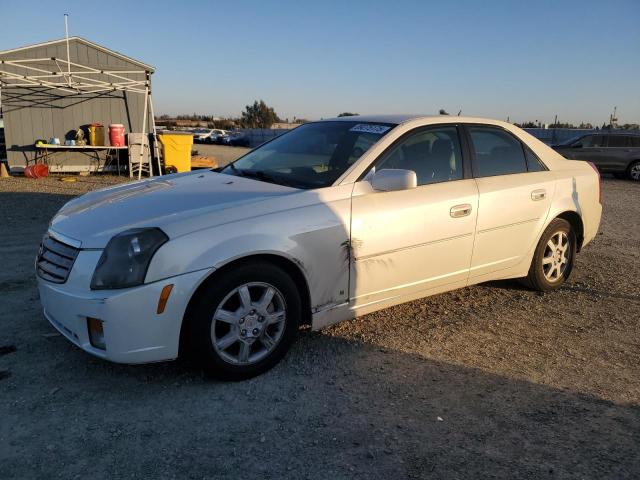  Salvage Cadillac CTS