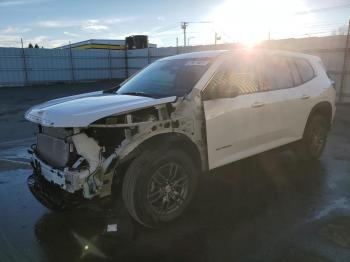  Salvage GMC Acadia