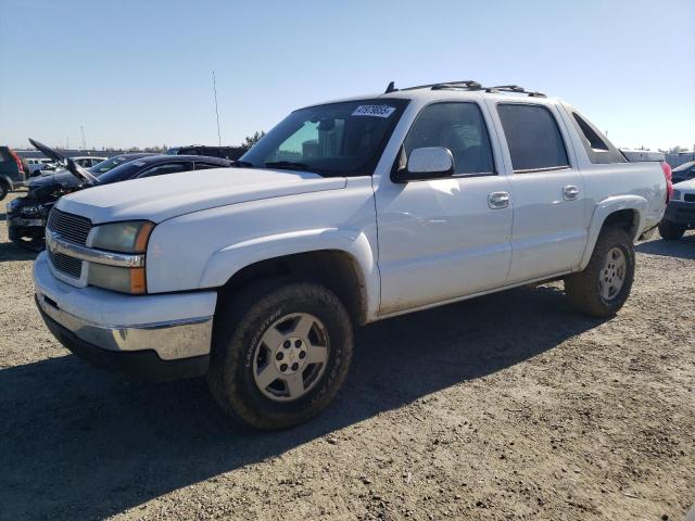  Salvage Chevrolet Avalanche