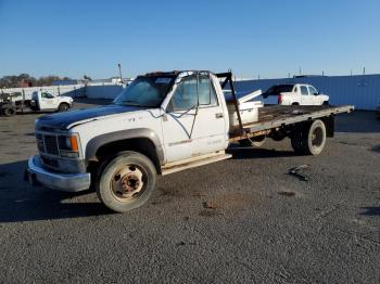  Salvage GMC Sierra