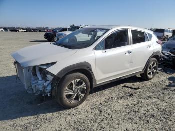  Salvage Subaru Crosstrek