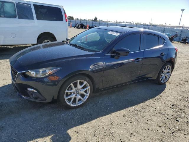  Salvage Mazda 3