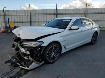  Salvage BMW 5 Series