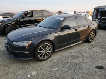  Salvage Audi A6