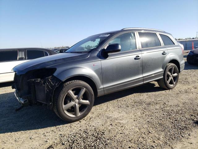  Salvage Audi Q7