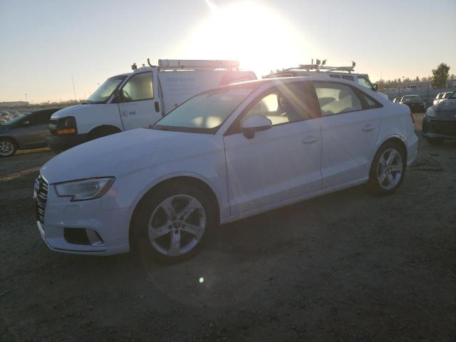  Salvage Audi A3