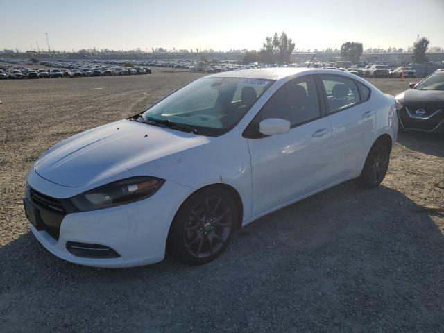  Salvage Dodge Dart