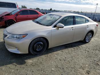  Salvage Lexus Es