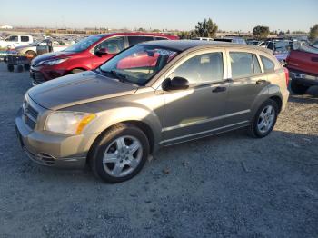  Salvage Dodge Caliber