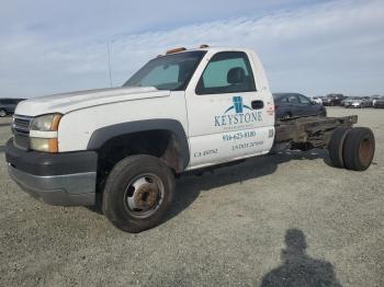  Salvage Chevrolet Silverado