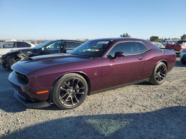  Salvage Dodge Challenger