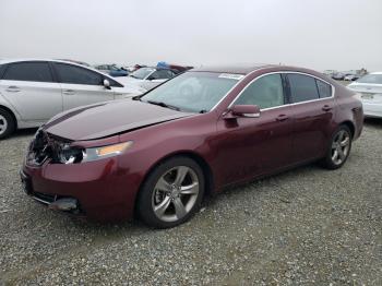  Salvage Acura TL