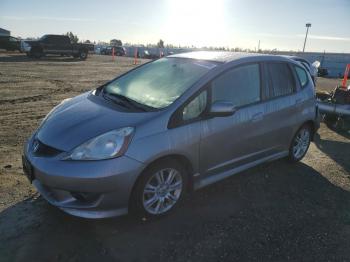  Salvage Honda Fit