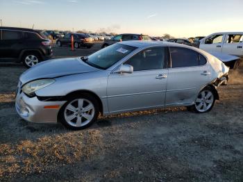  Salvage Lexus Es