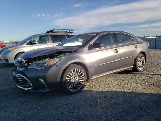  Salvage Toyota Avalon