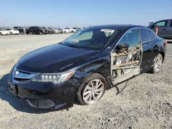  Salvage Acura ILX