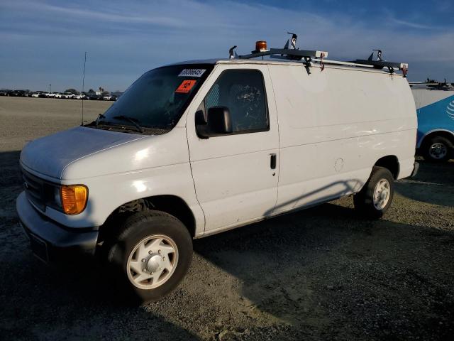  Salvage Ford Econoline