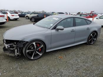  Salvage Audi S7