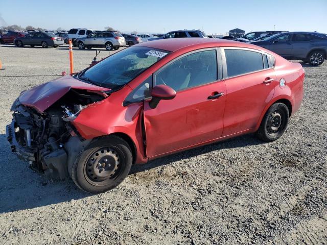  Salvage Kia Rio