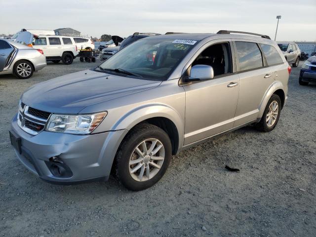  Salvage Dodge Journey