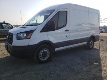  Salvage Ford Transit