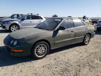  Salvage Acura Integra