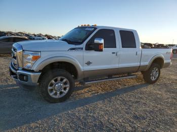  Salvage Ford F-250