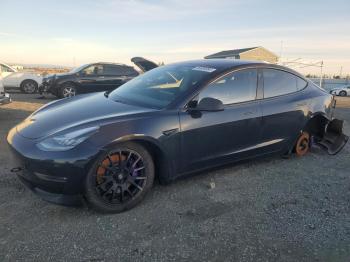  Salvage Tesla Model 3