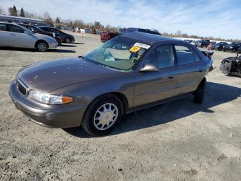  Salvage Buick Century