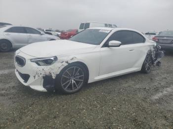  Salvage BMW 2 Series