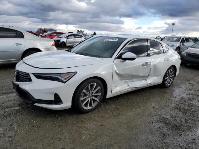  Salvage Acura Integra