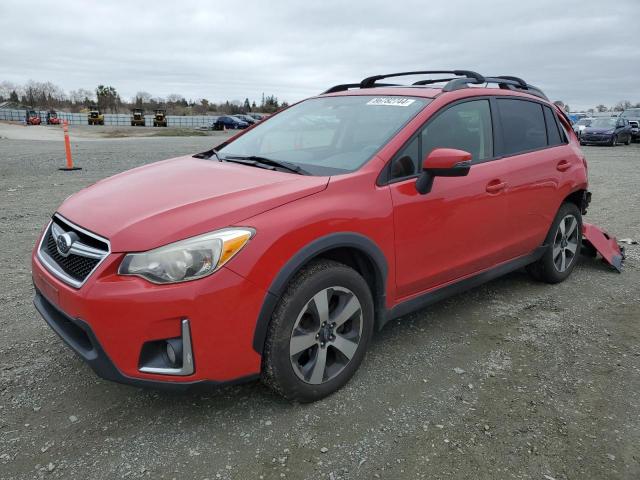  Salvage Subaru Crosstrek