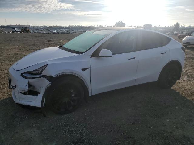  Salvage Tesla Model Y