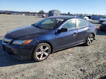  Salvage Acura ILX