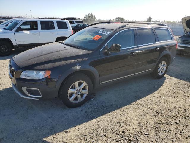  Salvage Volvo XC70